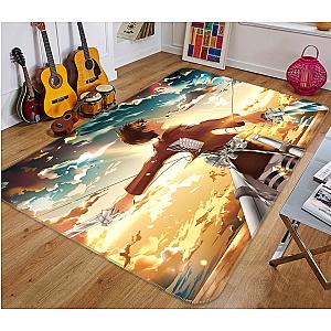 Attack on Titan Rugs - 3D Attack On Titan 1629 Anime Non Slip Rug Mat Official Store YYA1612