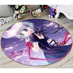 3D Night Girl 1989 Anime Non Slip Rug Mat Official Store YYA1612