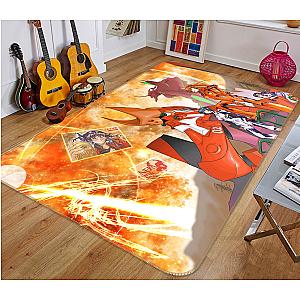 Evangelion Rugs - 3D Neon Genesis Evangelion 1671 Anime Non Slip Rug Mat Official Store YYA1612