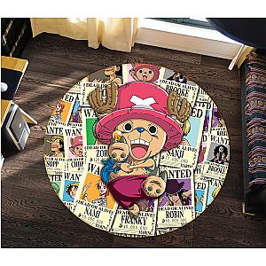 One Piece Rugs - 3D One Piece 1328 Anime Non Slip Rug Mat Official Store YYA1612