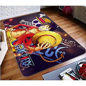 One Piece Rugs - 3D One Piece 1277 Anime Non Slip Rug Mat Official Store YYA1612