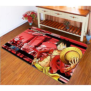 One Piece Rugs - 3D One Piece 1276 Anime Non Slip Rug Mat Official Store YYA1612