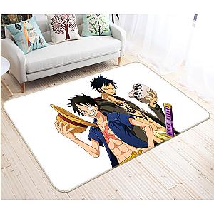 One Piece Rugs - 3D One Piece 1349 Anime Non Slip Rug Mat Official Store YYA1612