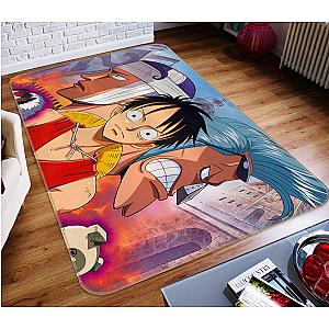 One Piece Rugs - 3D One Piece 1449 Anime Non Slip Rug Mat Official Store YYA1612