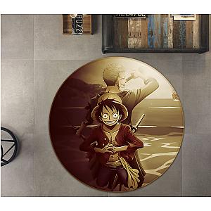 One Piece Rugs - 3D One Piece 2192 Anime Non Slip Rug Mat Official Store YYA1612