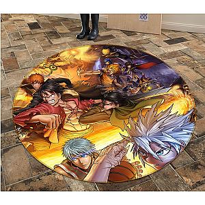 One Piece Rugs - 3D One Piece 1741 Anime Non Slip Rug Mat Official Store YYA1612