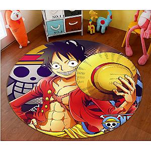 One Piece Rugs - 3D One Piece 2199 Anime Non Slip Rug Mat Official Store YYA1612