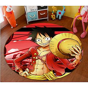 One Piece Rugs - 3D One Piece 2198 Anime Non Slip Rug Mat Official Store YYA1612