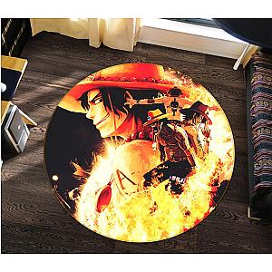 One Piece Rugs - 3D One Piece 2197 Anime Non Slip Rug Mat Official Store YYA1612