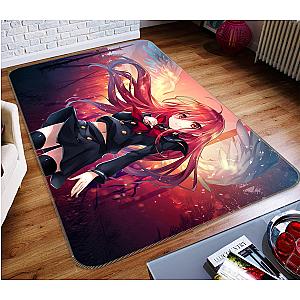 3D Angel Girl 1695 Anime Non Slip Rug Mat Official Store YYA1612