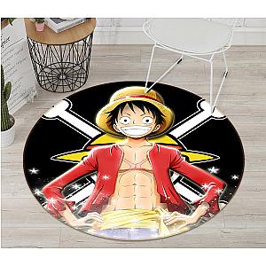 One Piece Rugs - 3D One Piece 2196 Anime Non Slip Rug Mat Official Store YYA1612