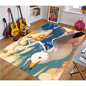 3D Alice In Wonderland 84 Anime Non Slip Rug Mat Official Store YYA1612