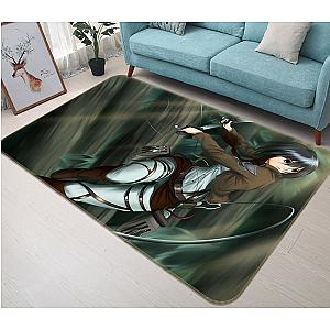 Attack on Titan Rugs - 3D Attack On Titan 1051 Anime Non Slip Rug Mat Official Store YYA1612