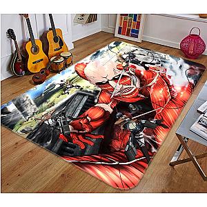 Attack on Titan Rugs - 3D Attack On Titan 1050 Anime Non Slip Rug Mat Official Store YYA1612