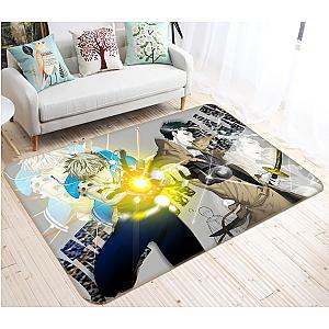 One Punch Man Rugs - 3D One Punch Man 1218 Anime Non Slip Rug Mat Official Store YYA1612