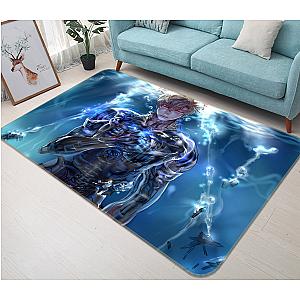 One Punch Man Rugs - 3D One Punch Man 1221 Anime Non Slip Rug Mat Official Store YYA1612