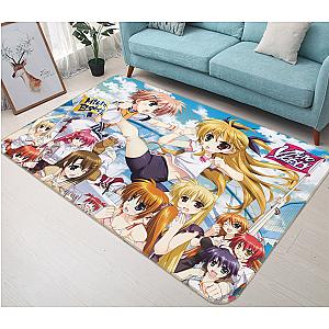 3D Athletic Teenager 1686 Anime Non Slip Rug Mat Official Store YYA1612