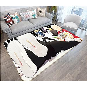 One Punch Man Rugs - 3D One Punch Man 1223 Anime Non Slip Rug Mat Official Store YYA1612