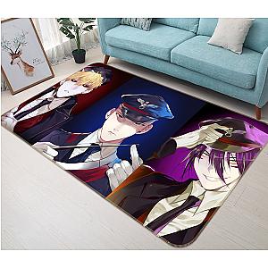 One Punch Man Rugs - 3D One Punch Man 1227 Anime Non Slip Rug Mat Official Store YYA1612