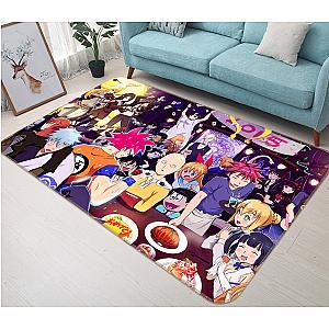 One Punch Man Rugs - 3D One Punch Man 1231 Anime Non Slip Rug Mat Official Store YYA1612