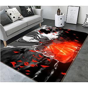 One Punch Man Rugs - 3D One Punch Man 1234 Anime Non Slip Rug Mat Official Store YYA1612