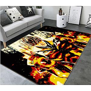 One Punch Man Rugs - 3D One Punch Man 1233 Anime Non Slip Rug Mat Official Store YYA1612