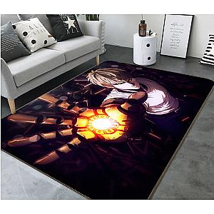 One Punch Man Rugs - 3D One Punch Man 1237 Anime Non Slip Rug Mat Official Store YYA1612