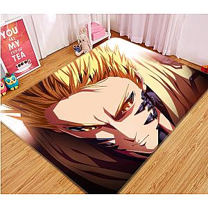 One Punch Man Rugs - 3D One Punch Man 1244 Anime Non Slip Rug Mat Official Store YYA1612