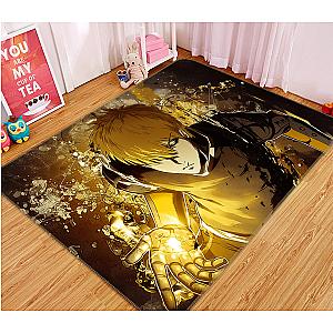 One Punch Man Rugs - 3D One Punch Man 1243 Anime Non Slip Rug Mat Official Store YYA1612