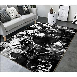 One Punch Man Rugs - 3D One Punch Man 1240 Anime Non Slip Rug Mat Official Store YYA1612