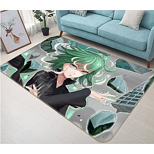 One Punch Man Rugs - 3D One Punch Man 1251 Anime Non Slip Rug Mat Official Store YYA1612