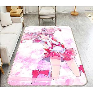 Sailor Moon Rugs - 3D Sailor Moon 2047 Anime Non Slip Rug Mat Official Store YYA1612