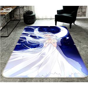 Sailor Moon Rugs - 3D Sailor Moon 2046 Anime Non Slip Rug Mat Official Store YYA1612