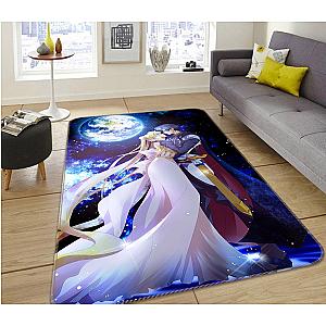 Sailor Moon Rugs - 3D Sailor Moon 2045 Anime Non Slip Rug Mat Official Store YYA1612