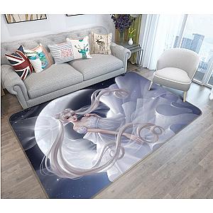 Sailor Moon Rugs - 3D Sailor Moon 2033 Anime Non Slip Rug Mat Official Store YYA1612