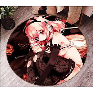 3D Super Sonico 1769 Anime Non Slip Rug Mat Official Store YYA1612