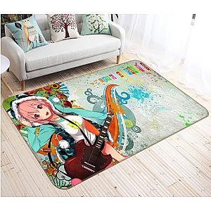 3D Super Sonico 1149 Anime Non Slip Rug Mat Official Store YYA1612