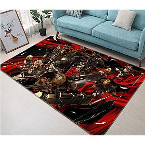 Attack on Titan Rugs - 3D Attack On Titan 1055 Anime Non Slip Rug Mat Official Store YYA1612