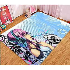 3D Super Sonico 1147 Anime Non Slip Rug Mat Official Store YYA1612