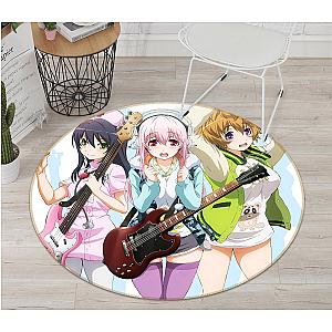 3D Super Sonico 1775 Anime Non Slip Rug Mat Official Store YYA1612