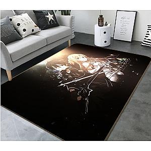 Sword Art Online Rugs - 3D Sword Art Online 1356 Anime Non Slip Rug Mat Official Store YYA1612