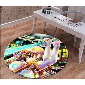 Sword Art Online Rugs - 3D Sword Art Online 1776 Anime Non Slip Rug Mat Official Store YYA1612