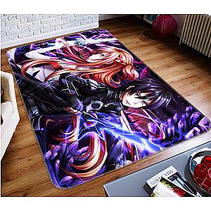 Sword Art Online Rugs - 3D Sword Art Online 1467 Anime Non Slip Rug Mat Official Store YYA1612