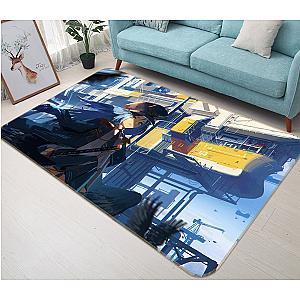 Sword Art Online Rugs - 3D Sword Art Online 1464 Anime Non Slip Rug Mat Official Store YYA1612