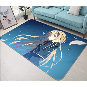 Sword Art Online Rugs - 3D Sword Art Online 1462 Anime Non Slip Rug Mat Official Store YYA1612