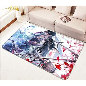 Sword Art Online Rugs - 3D Sword Art Online 1459 Anime Non Slip Rug Mat Official Store YYA1612