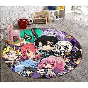 Sword Art Online Rugs - 3D Sword Art Online 1941 Anime Non Slip Rug Mat Official Store YYA1612