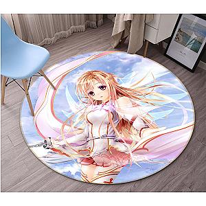 Sword Art Online Rugs - 3D Sword Art Online 1777 Anime Non Slip Rug Mat Official Store YYA1612