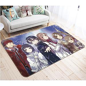 Sword Art Online Rugs - 3D Sword Art Online 2090 Anime Non Slip Rug Mat Official Store YYA1612