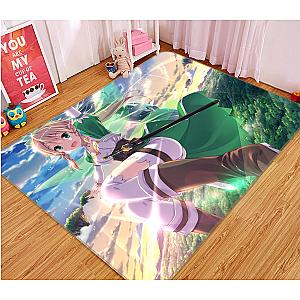 Sword Art Online Rugs - 3D Sword Art Online 2087 Anime Non Slip Rug Mat Official Store YYA1612